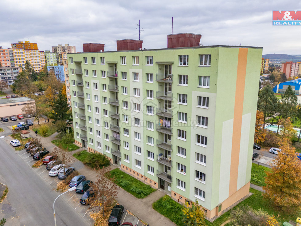 Prodej bytu 2+1 61 m², Plzeň