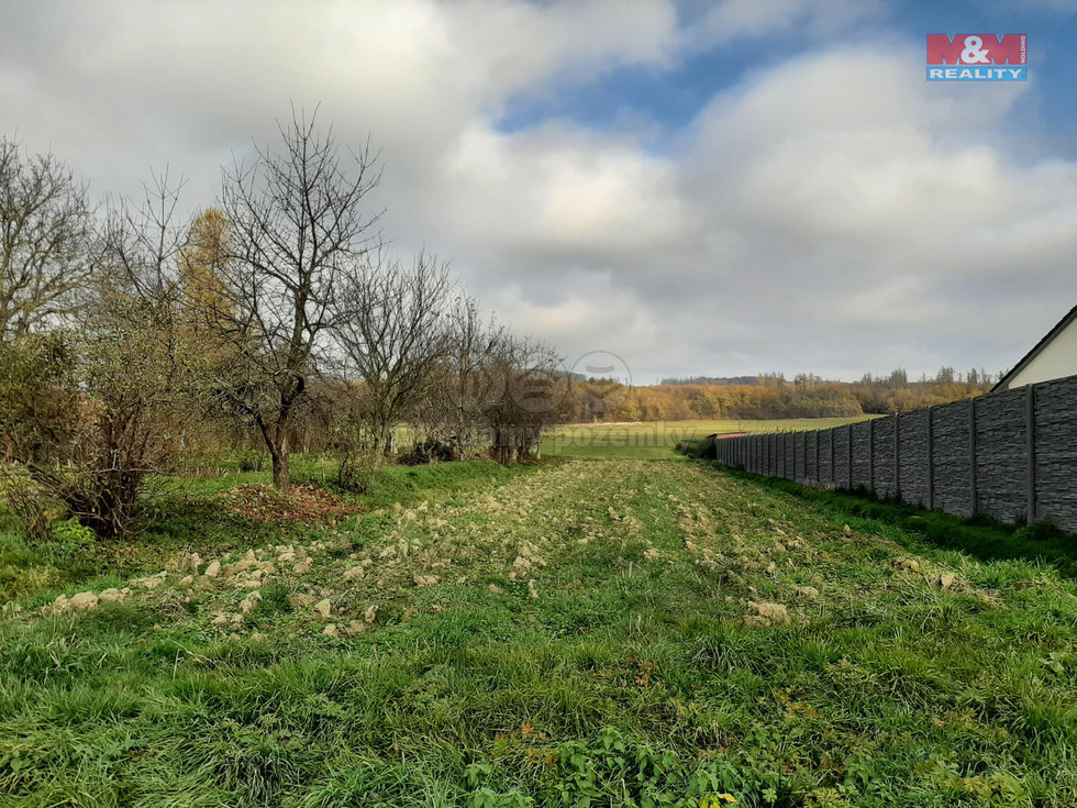 Prodej stavební parcely, Velký Újezd