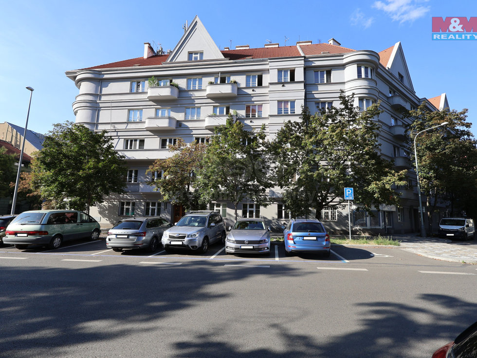 Prodej bytu 3+1 72 m², Praha