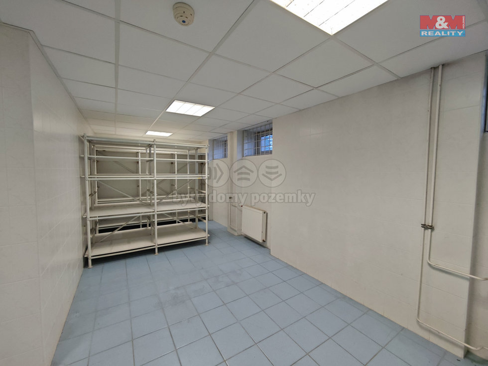 Pronájem skladu 33 m², Brno