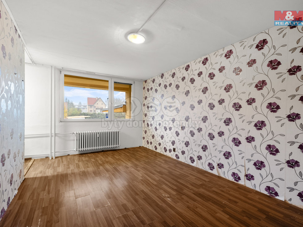 Prodej bytu 1+1 30 m², Kladno