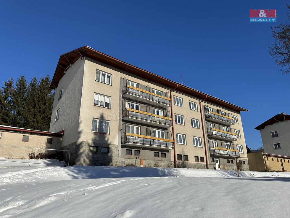 Prodej bytu 3+1 71 m², Rokytnice nad Jizerou