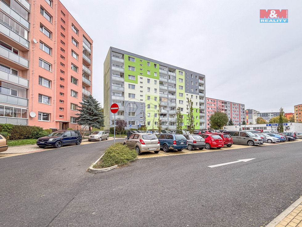 Prodej bytu 3+1 70 m², Česká Lípa