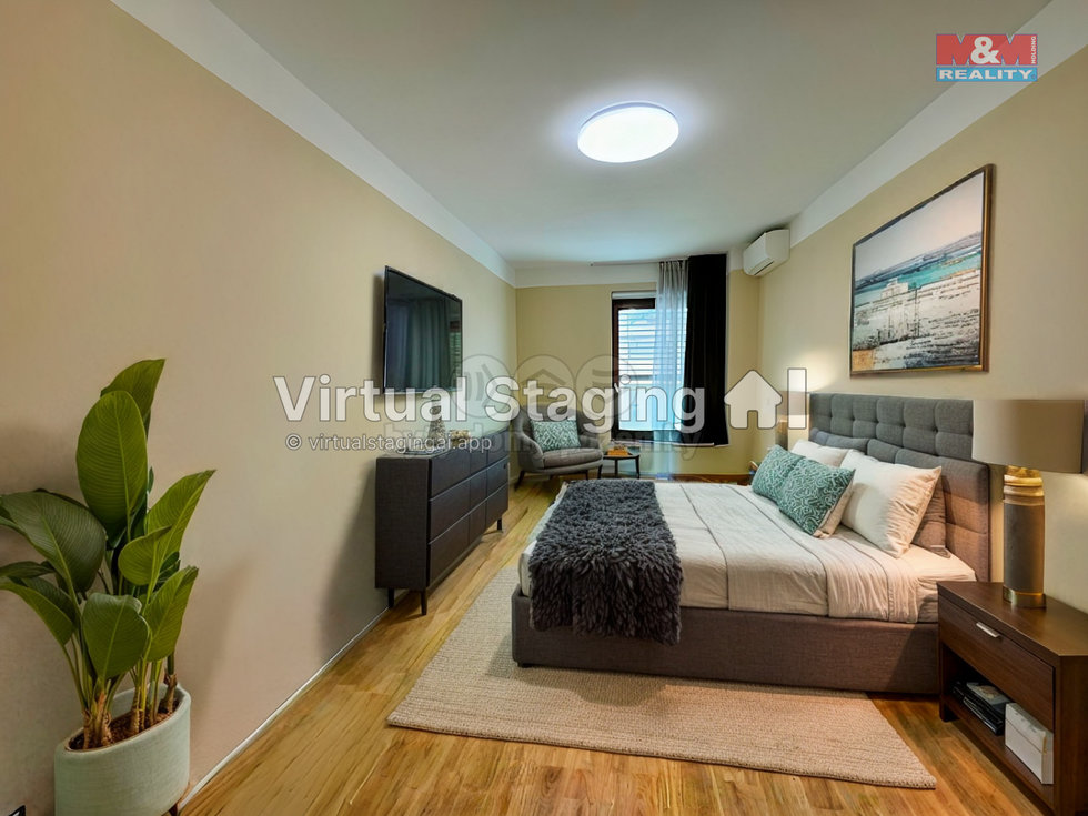 Prodej bytu 2+kk 66 m², Praha