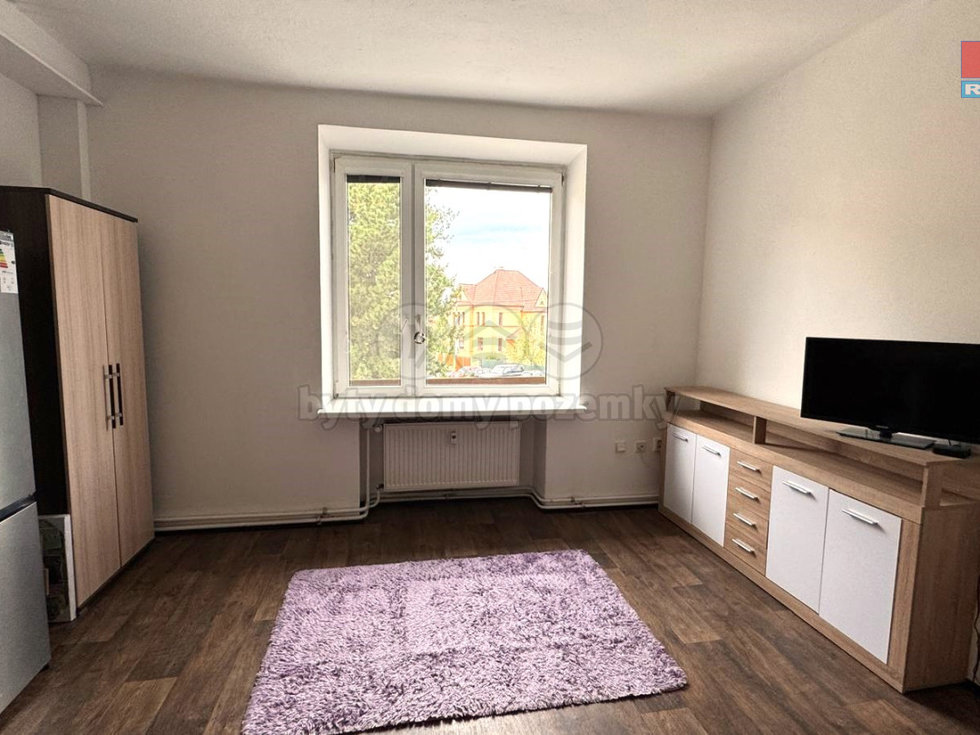 Pronájem bytu 1+kk, garsoniery 30 m², Hranice