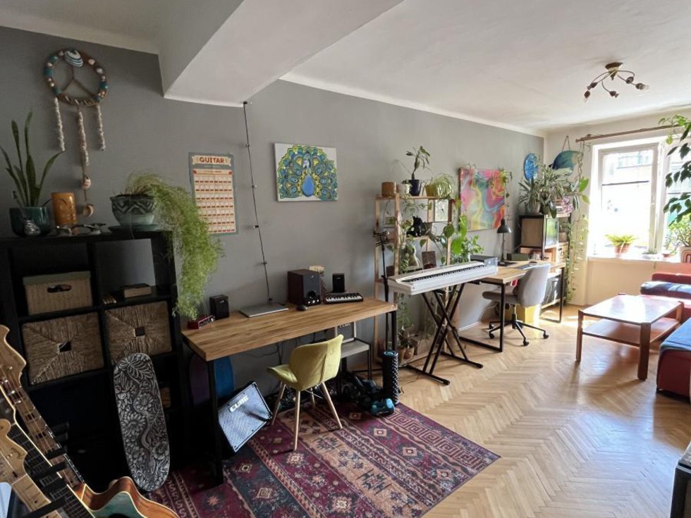 Prodej bytu 2+1 52 m², Praha