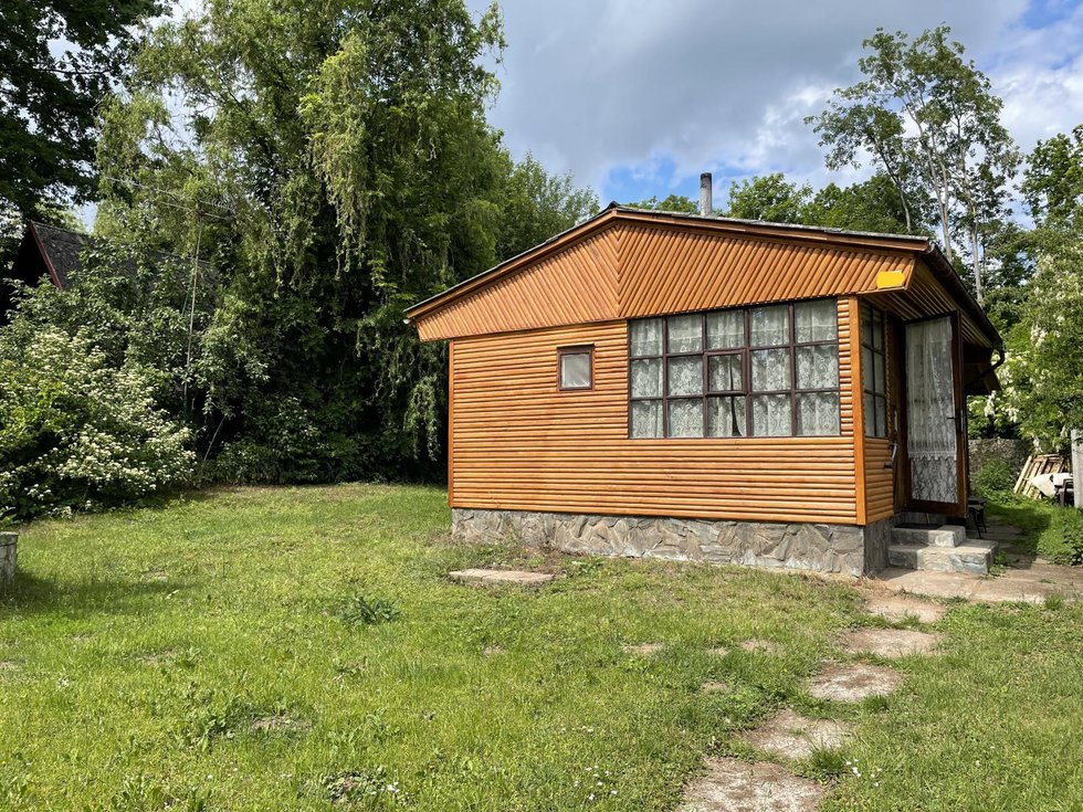 Prodej chaty 36 m², Sadská