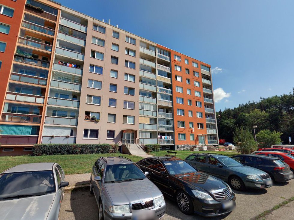 Pronájem bytu 1+kk, garsoniery 30 m², Praha