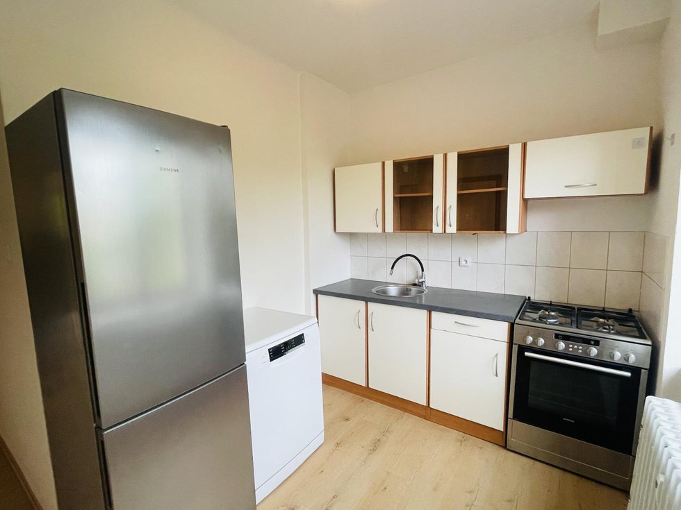 Pronájem bytu 2+1 53 m², Praha