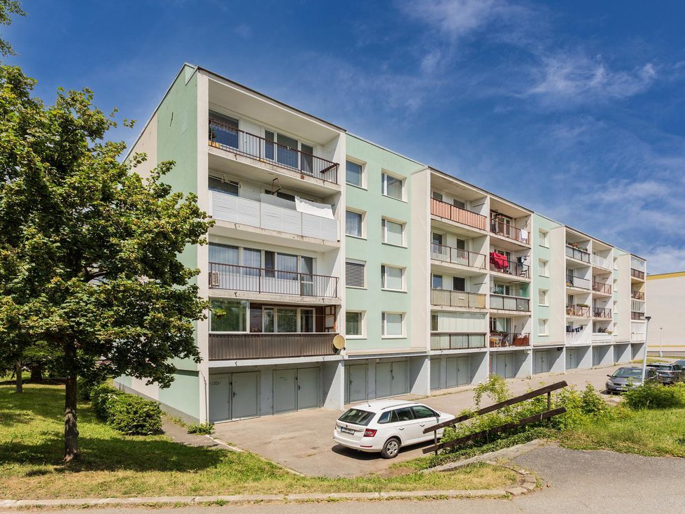 Prodej bytu 4+kk 86 m², Praha