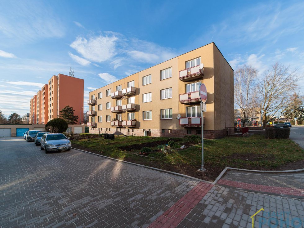 Prodej bytu 3+1 68 m², Vysoké Mýto