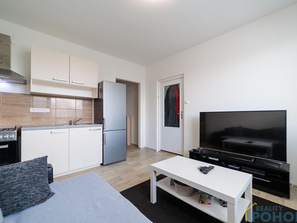 Prodej bytu 1+1 35 m², Vysoké Mýto