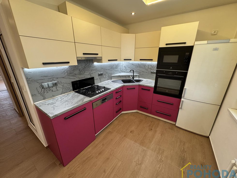 Pronájem bytu 3+1 85 m², Vysoké Mýto
