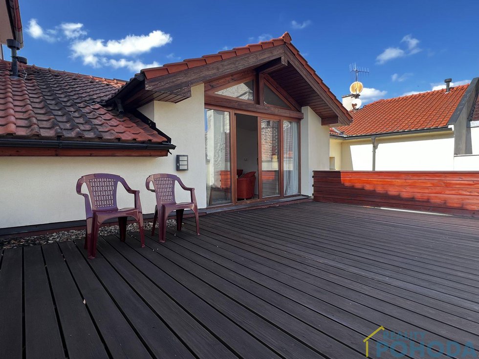 Pronájem bytu 4+kk 188 m², Vysoké Mýto