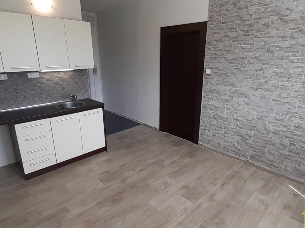 Pronájem bytu 1+1 34 m², Vysoké Mýto