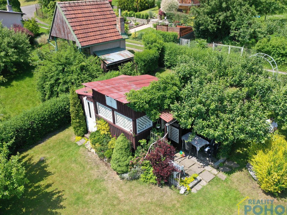 Prodej zahrady 418 m², Vysoké Mýto