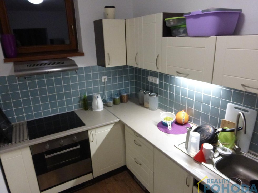 Pronájem bytu 2+1 65 m², Rosice