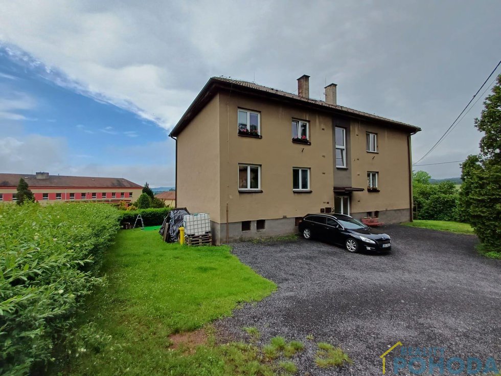 Prodej bytu 3+kk 84 m², Křenov