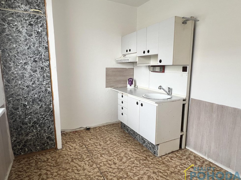 Pronájem bytu 1+1 35 m², Vysoké Mýto