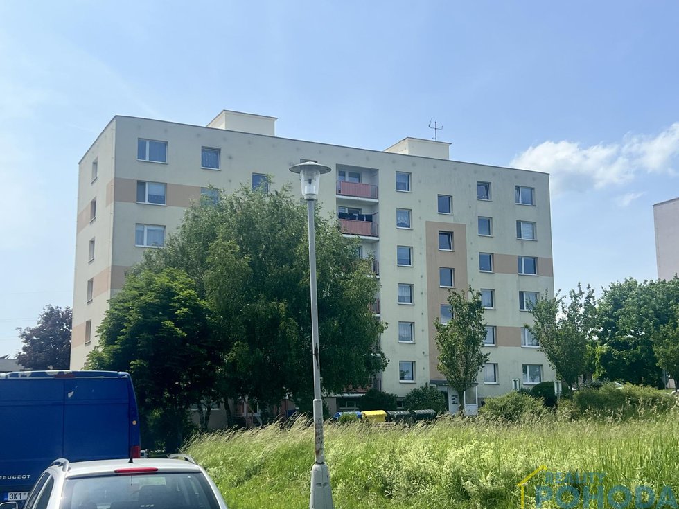 Pronájem bytu 2+1 57 m², Vysoké Mýto