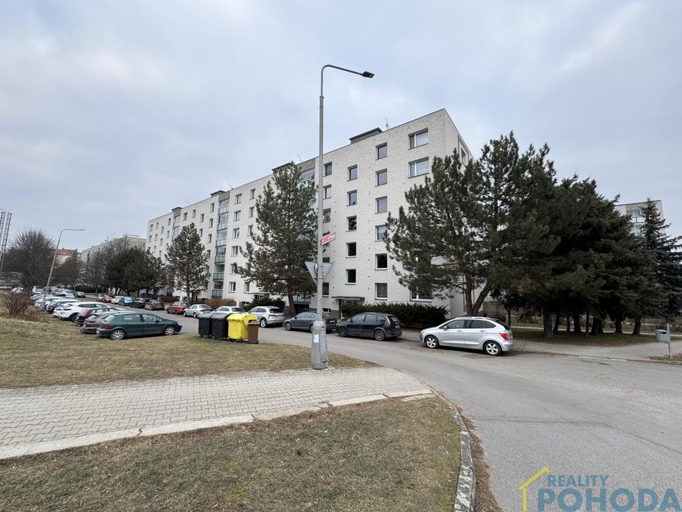 Pronájem bytu 2+kk 35 m², Vysoké Mýto