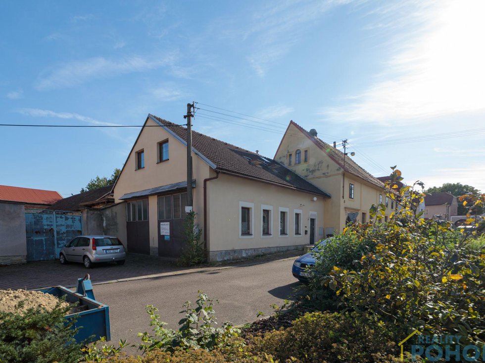 Prodej rodinného domu 100 m², Vraclav