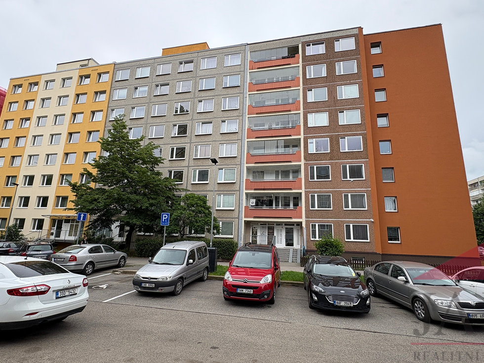 Prodej bytu 3+1 71 m², Praha