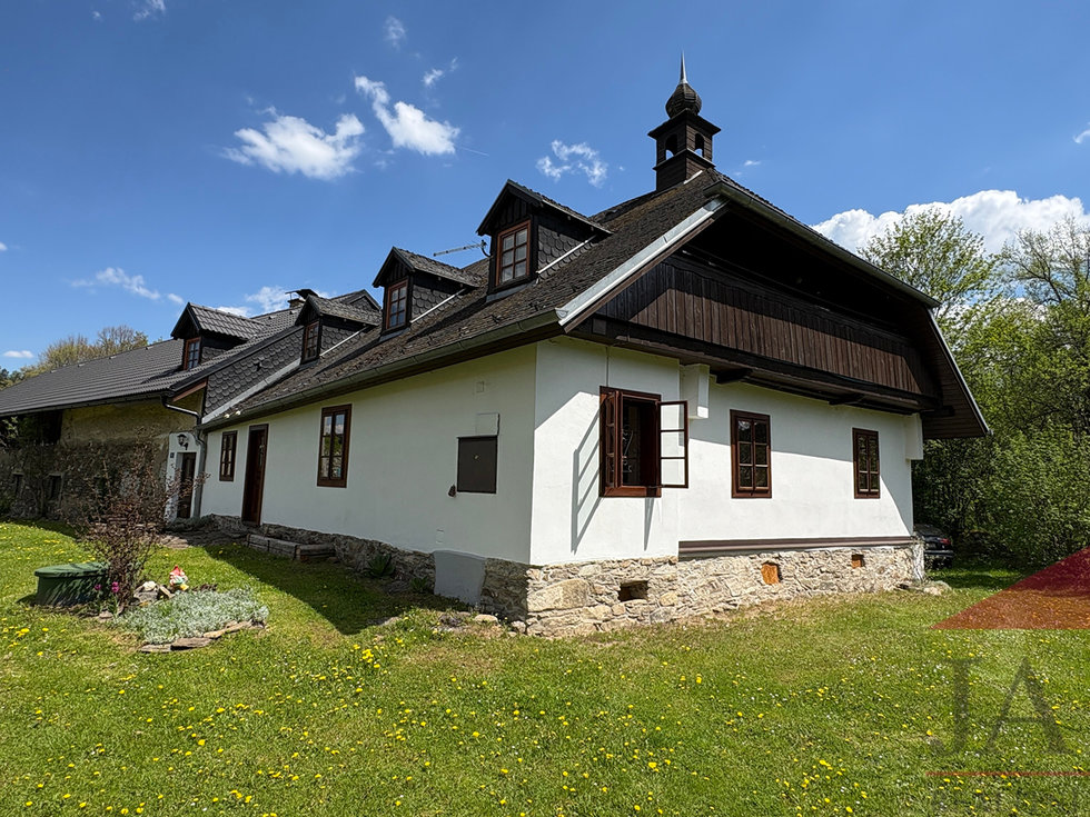 Prodej chalupy 220 m², Rejštejn