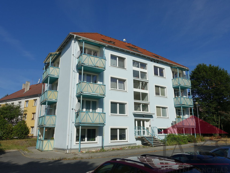 Prodej bytu 2+kk 66 m², Horažďovice