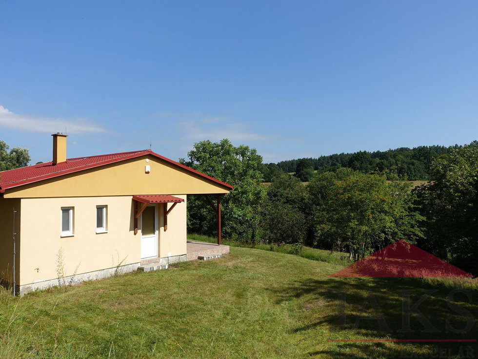 Prodej chalupy 45 m², Zborovy