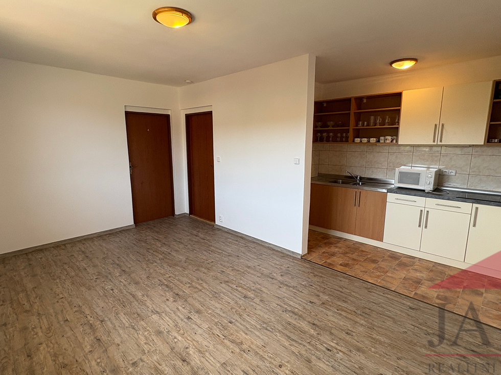Prodej bytu 2+kk 46 m², Srní