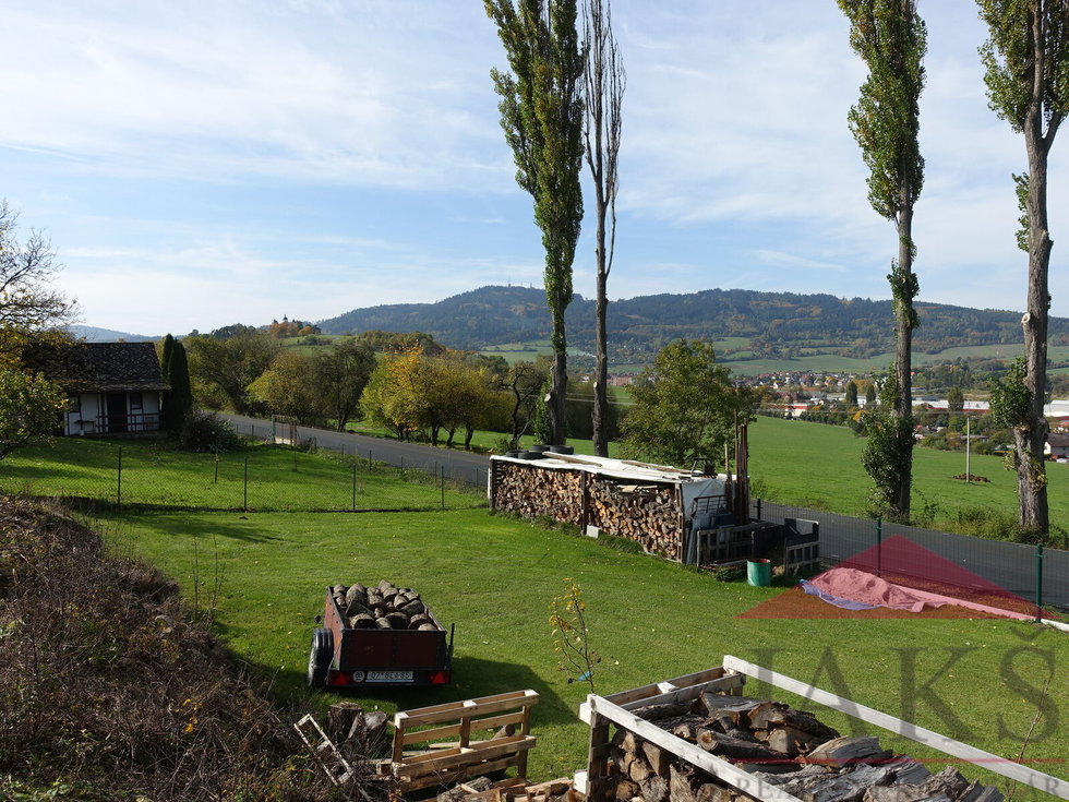 Prodej stavební parcely 457 m², Sušice