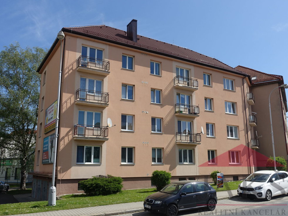 Prodej bytu 3+1 78 m², Klatovy