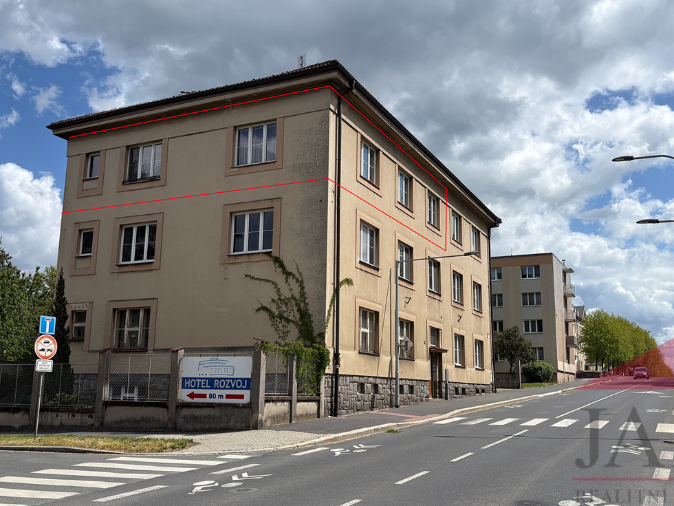 Prodej bytu 3+1 128 m², Klatovy