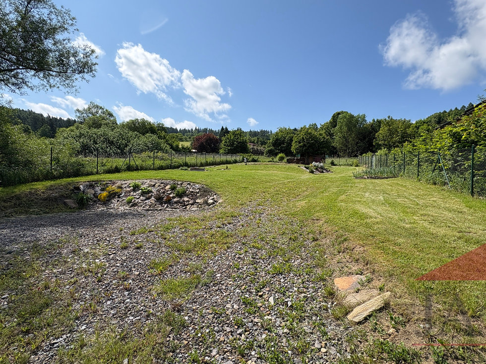 Prodej stavební parcely 852 m², Sušice