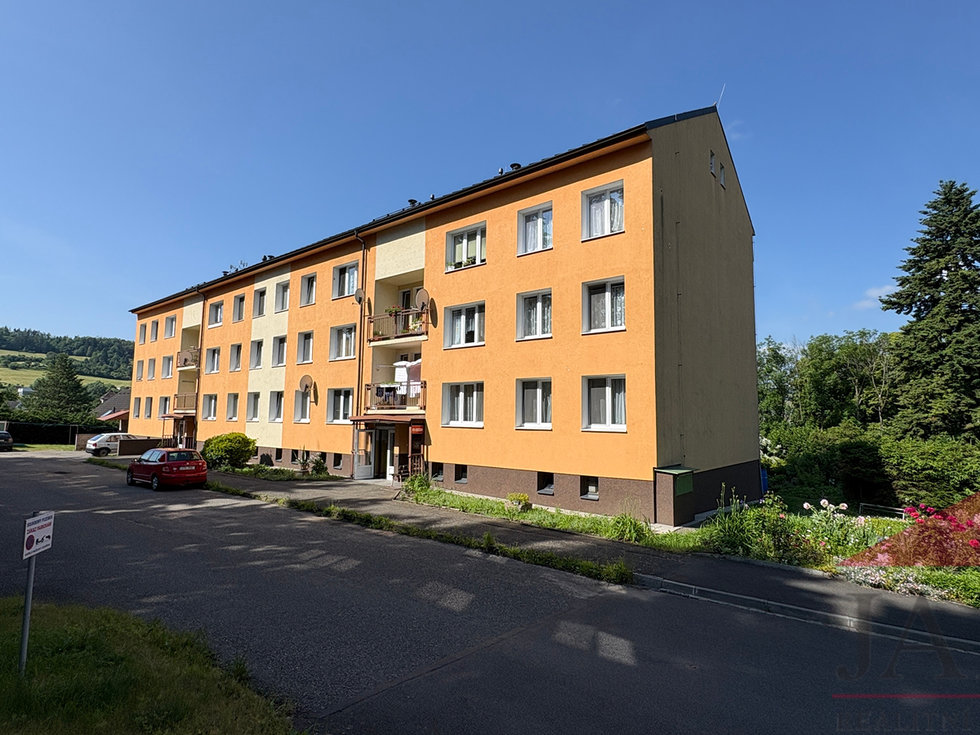 Prodej bytu 4+1 84 m², Sušice