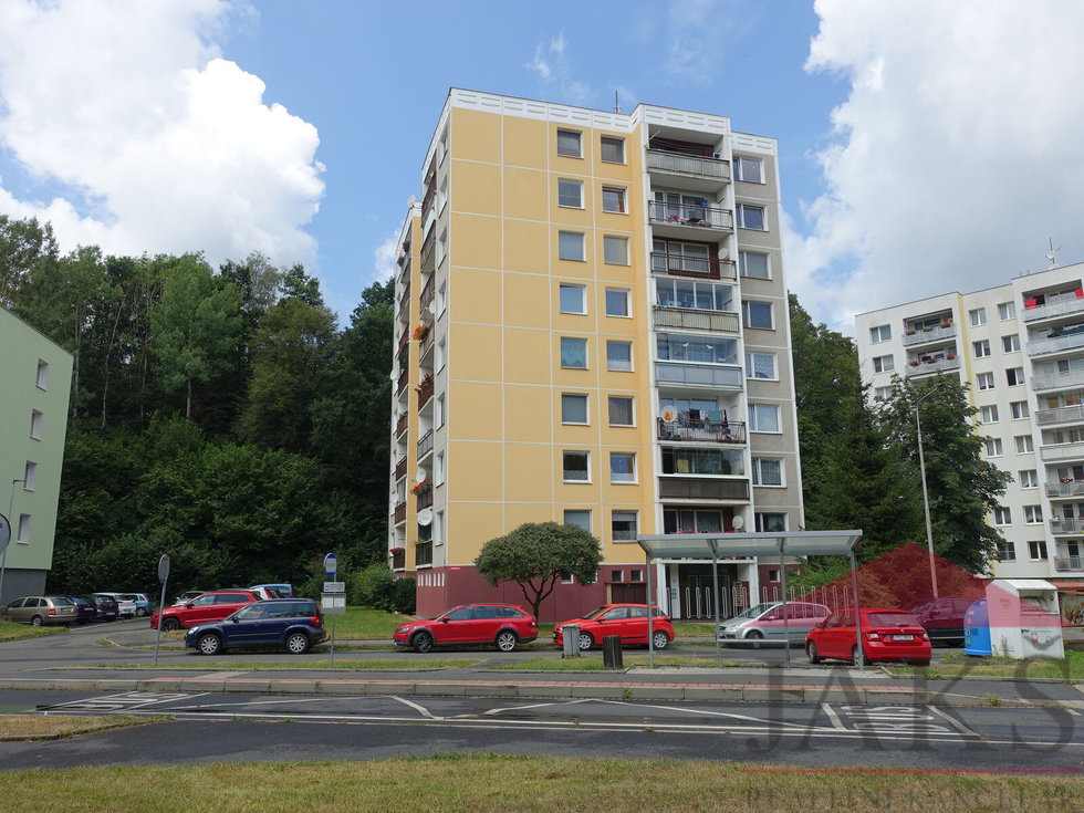 Prodej bytu 3+1 72 m², Sušice