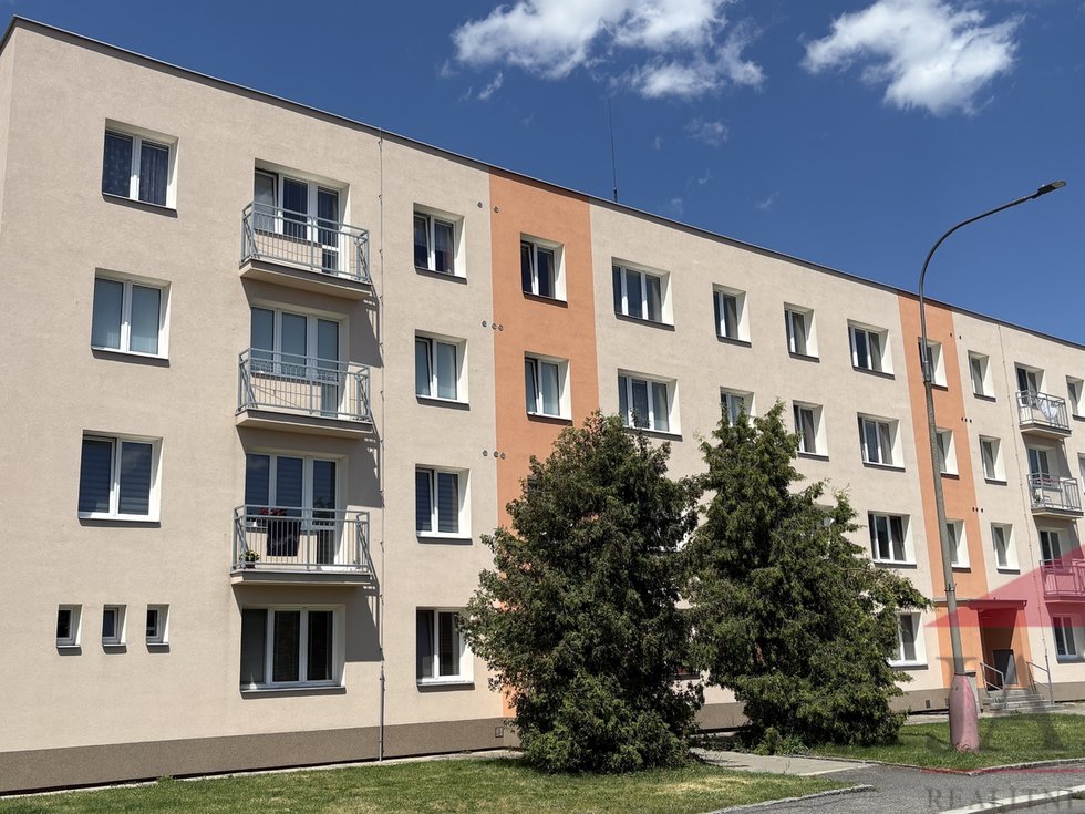 Prodej bytu 3+1 66 m², Sušice