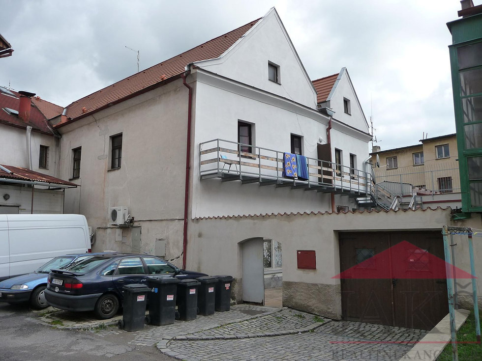 Pronájem bytu 1+kk, garsoniery 15 m², Sušice