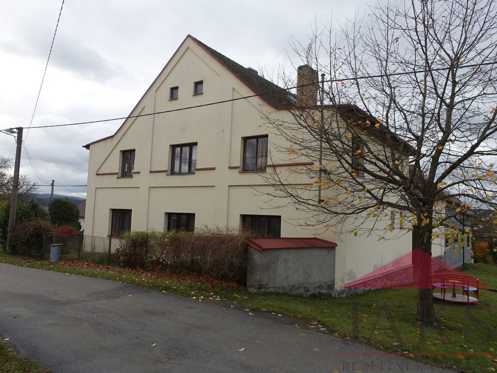 Prodej rodinného domu 167 m², Hrádek