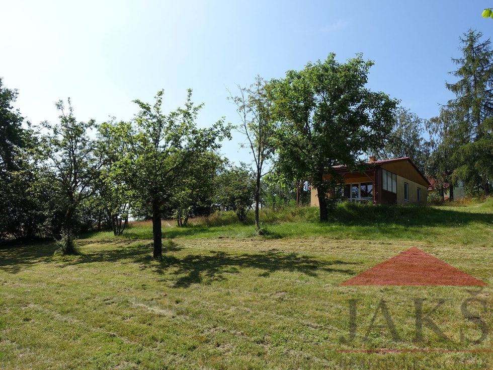 Prodej chalupy 45 m², Zborovy