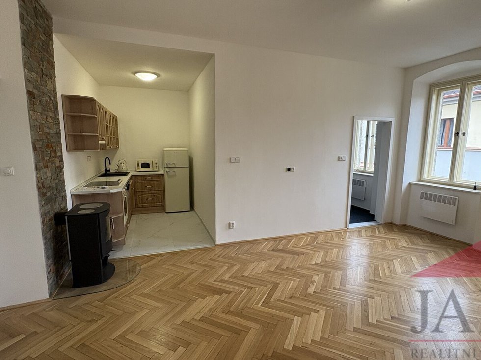 Pronájem bytu 2+kk 60 m², Sušice