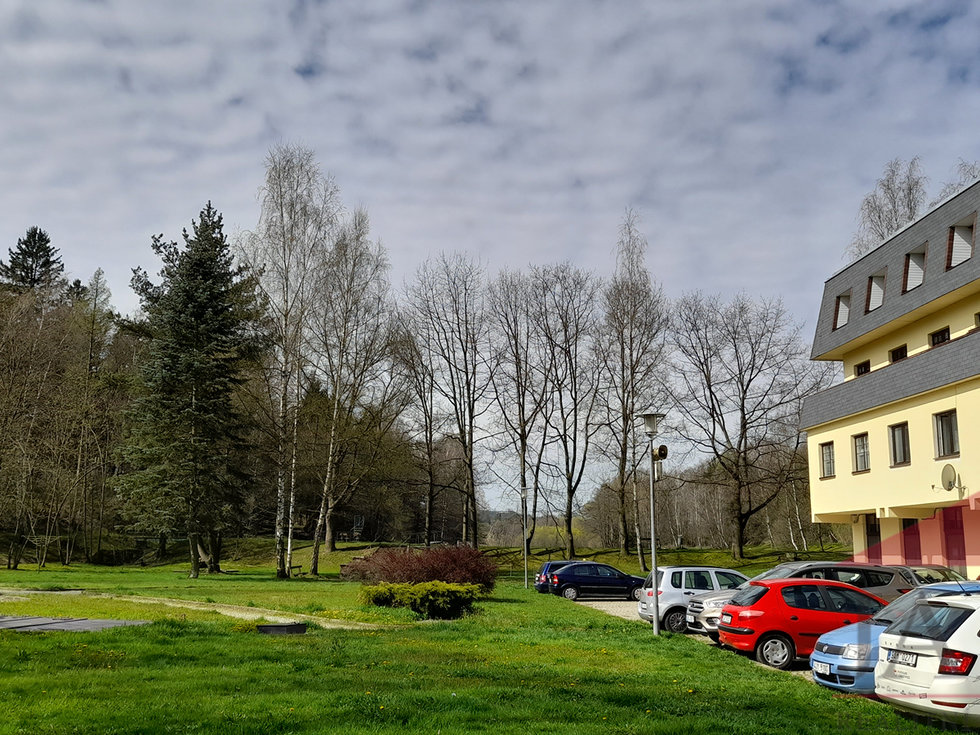 Pronájem bytu 1+kk, garsoniery 31 m², Třešť
