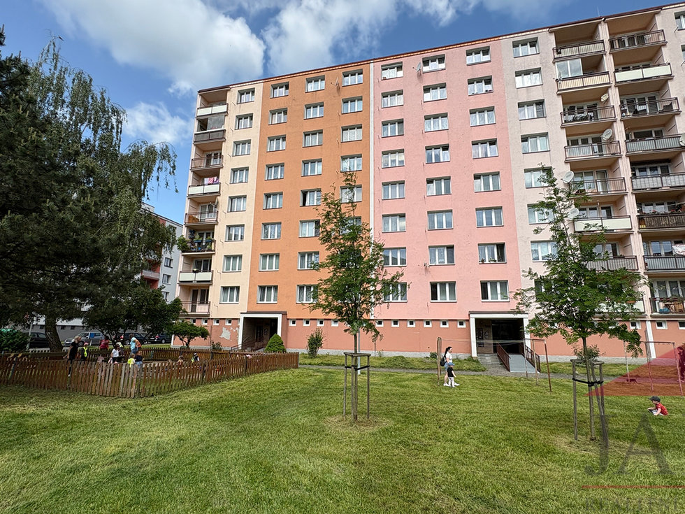 Prodej bytu 1+1 37 m², Sušice