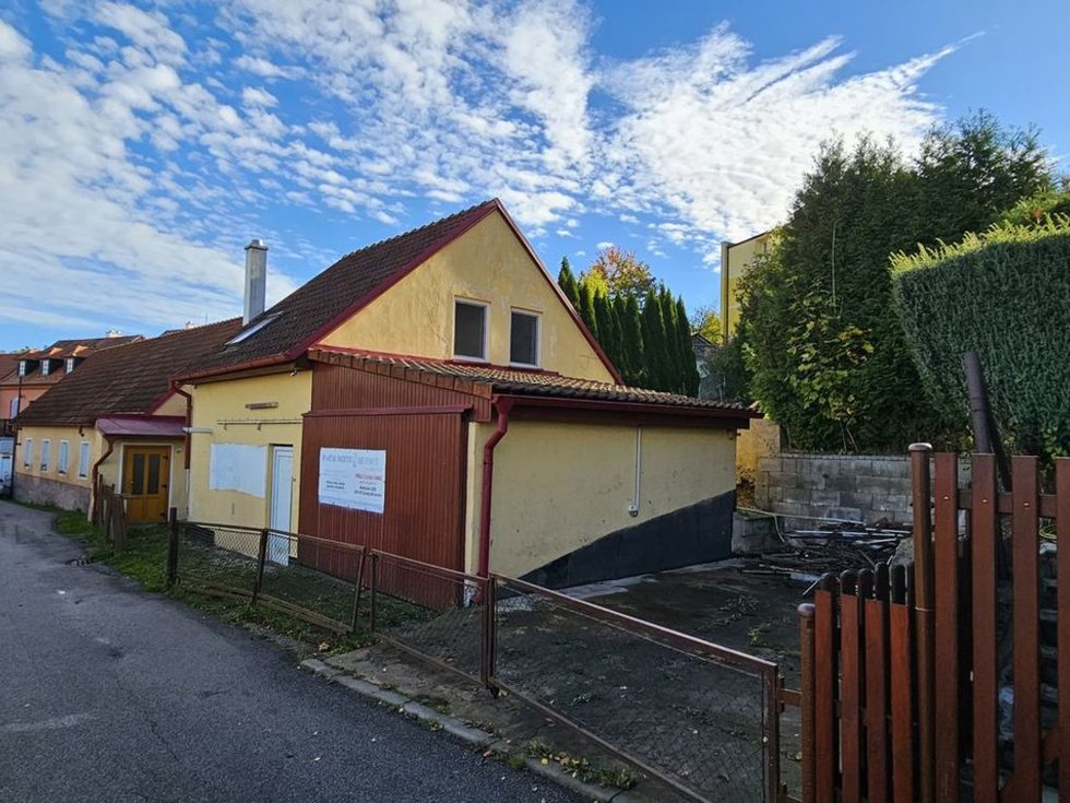 Prodej rodinného domu 383 m², Český Krumlov