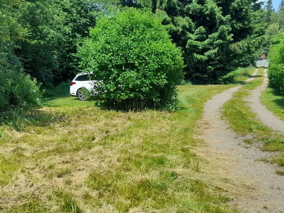 Prodej ostatních pozemků 200 m², Frymburk