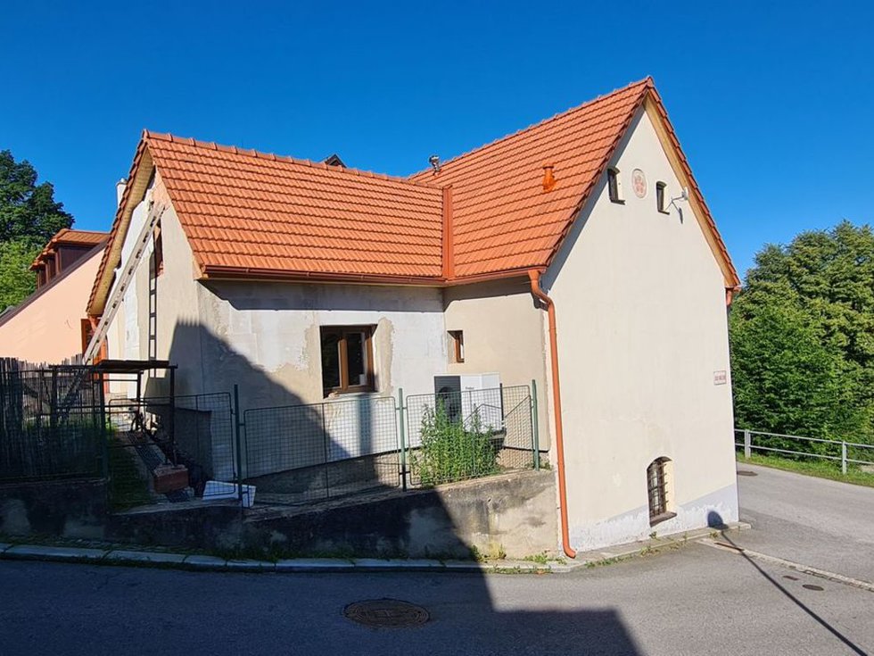 Prodej rodinného domu 120 m², Český Krumlov