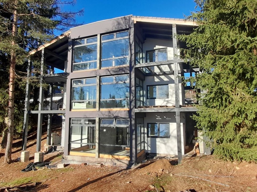 Prodej bytu 2+kk 70 m², Lipno nad Vltavou
