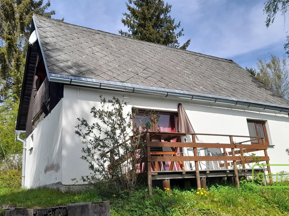 Prodej chaty 62 m², Lipno nad Vltavou