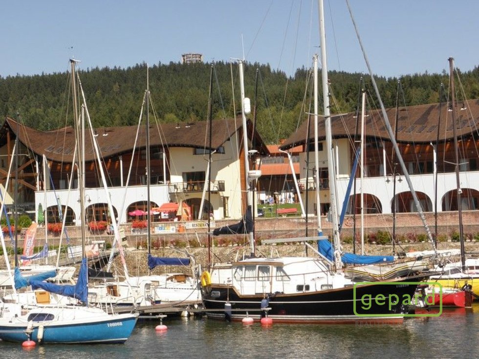 Prodej bytu 2+kk 69 m², Lipno nad Vltavou